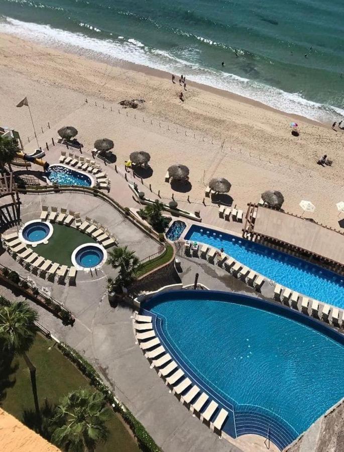Sonoran Sky Resort Oceanview Condo Puerto Peñasco エクステリア 写真