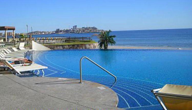 Sonoran Sky Resort Oceanview Condo Puerto Peñasco エクステリア 写真