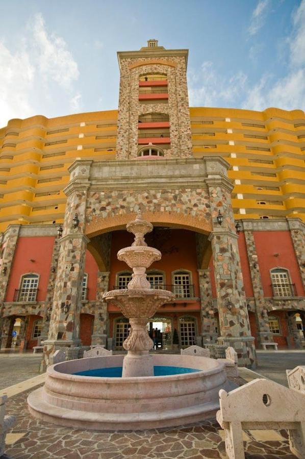 Sonoran Sky Resort Oceanview Condo Puerto Peñasco エクステリア 写真