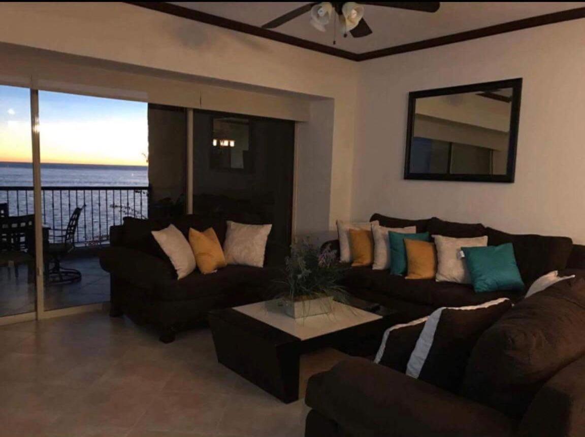 Sonoran Sky Resort Oceanview Condo Puerto Peñasco エクステリア 写真