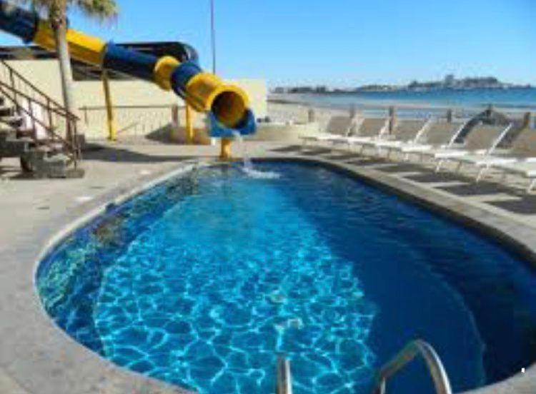 Sonoran Sky Resort Oceanview Condo Puerto Peñasco エクステリア 写真