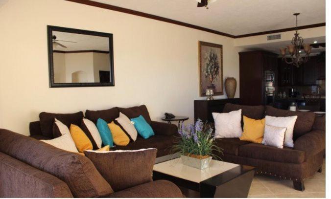 Sonoran Sky Resort Oceanview Condo Puerto Peñasco エクステリア 写真